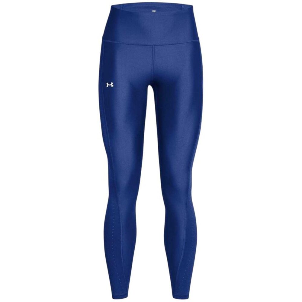 Under Armour Womens/Ladies Vanish Plain Shaping Leggings / Tech Blue/White